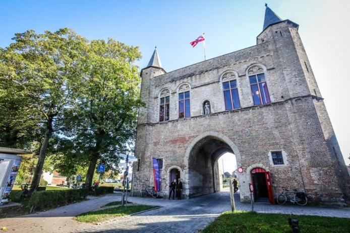 Villa Urbain Brugge Ngoại thất bức ảnh